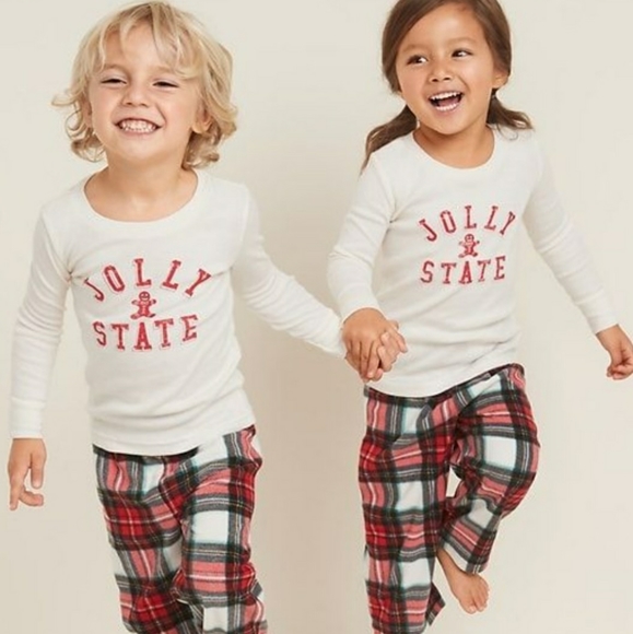 NWT Baby Gap 2T gender neutral pajamas - Picture 2 of 2